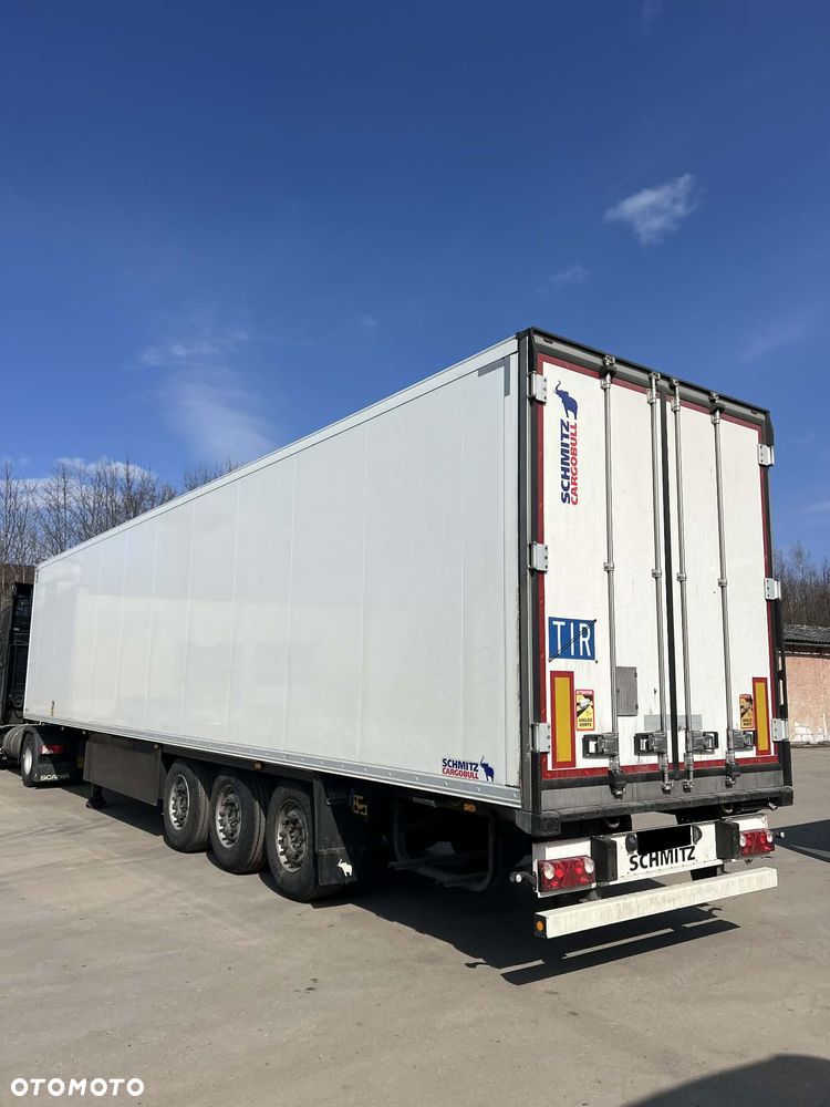 Schmitz Cargobull SCB*S3B Carrier Vector 1550 - 5