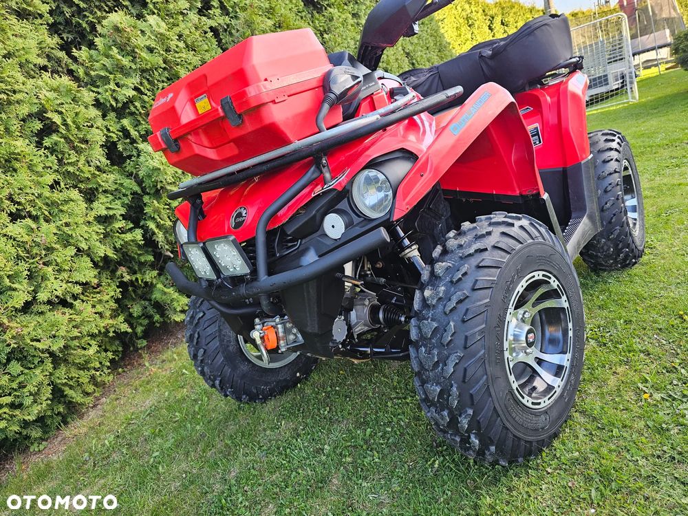 Can-Am Outlander - 9