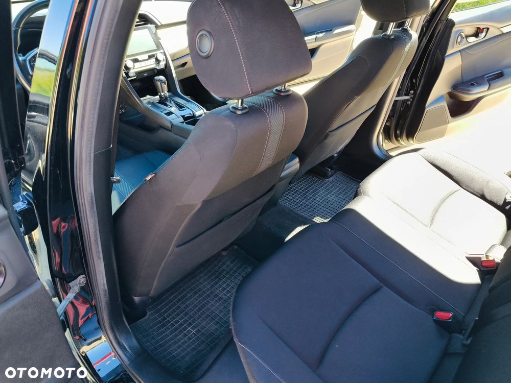 Honda Civic 1.5 T Sport Plus (Navi) - 13