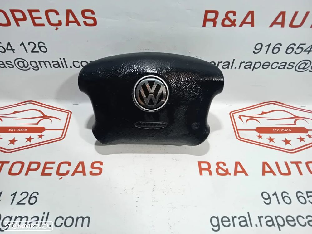 Airbag do Volante VW Passat B5B5.5 VW Golf IV 4 Bora Ref 111205100 Original - 2