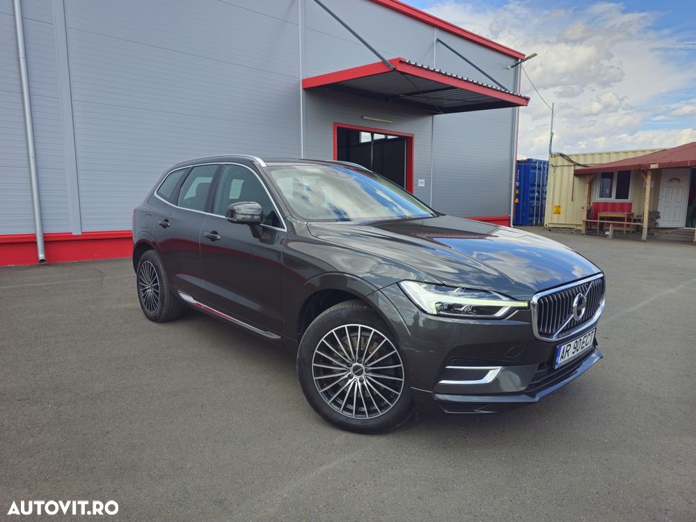 Volvo XC 60 B4 MHEV AWD Inscription - 1