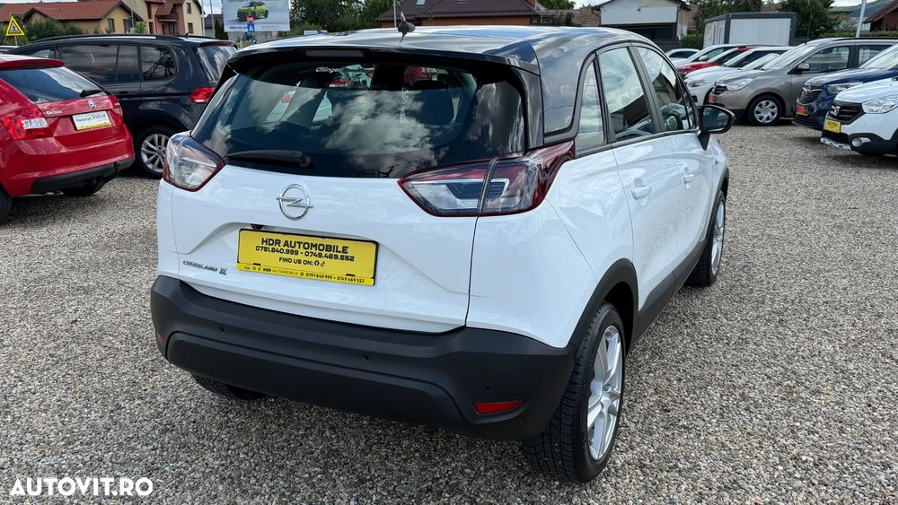 Opel Crossland 1.2 Selection - 15