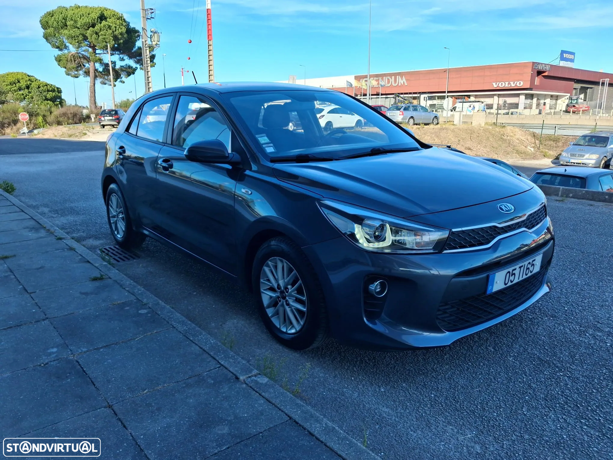 Kia Rio 1.4 CRDi LX - 3