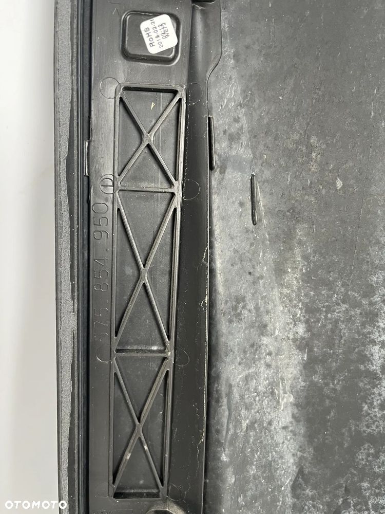 LISTWA DRZWI  SEAT ATECA PRAWY PRZÓD 575854940 - 3