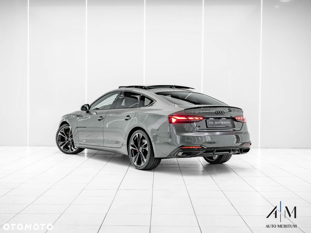 Audi A5 Sportback - 4