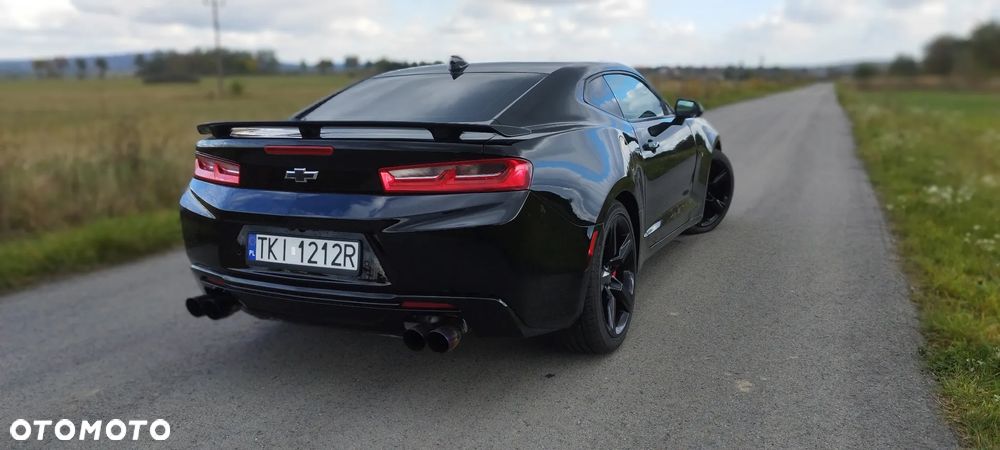 Chevrolet Camaro - 10