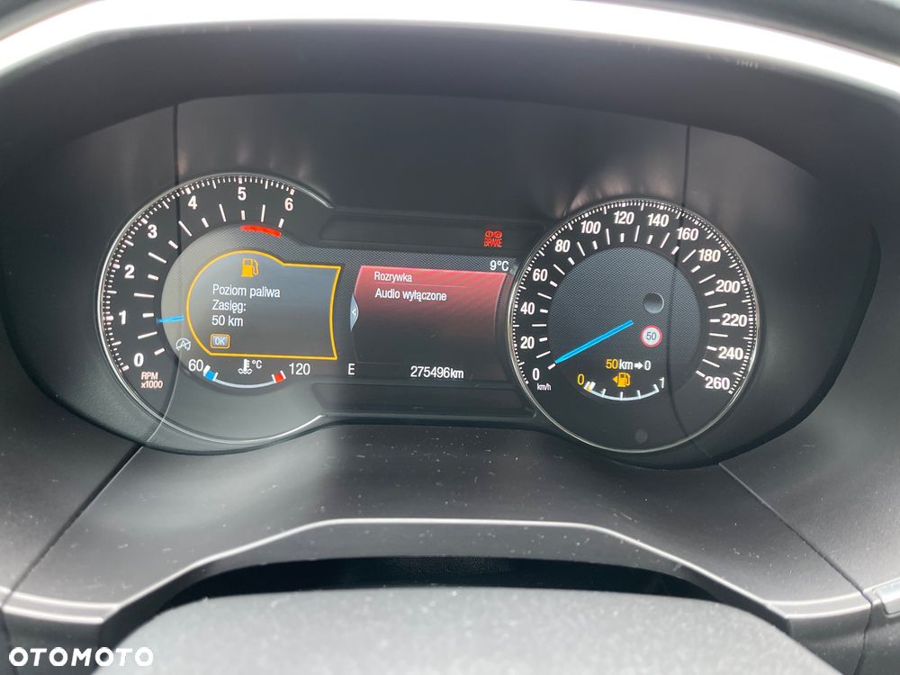 Ford Galaxy 2.0 EcoBlue Allrad Titanium - 20
