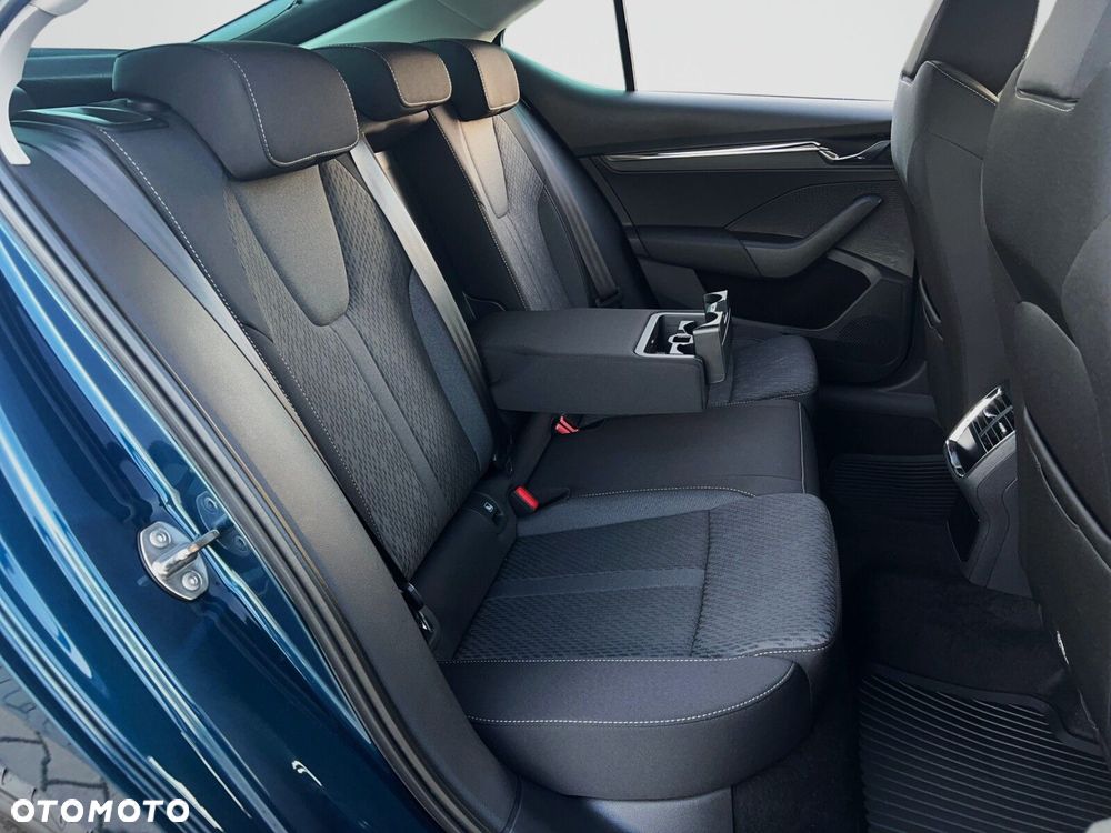 Skoda Octavia 1.5 TSI ACT Style - 13