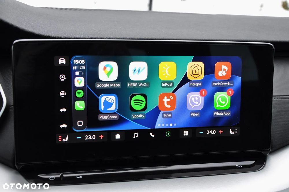 Skoda Octavia 1.5 TSI Selection - 23