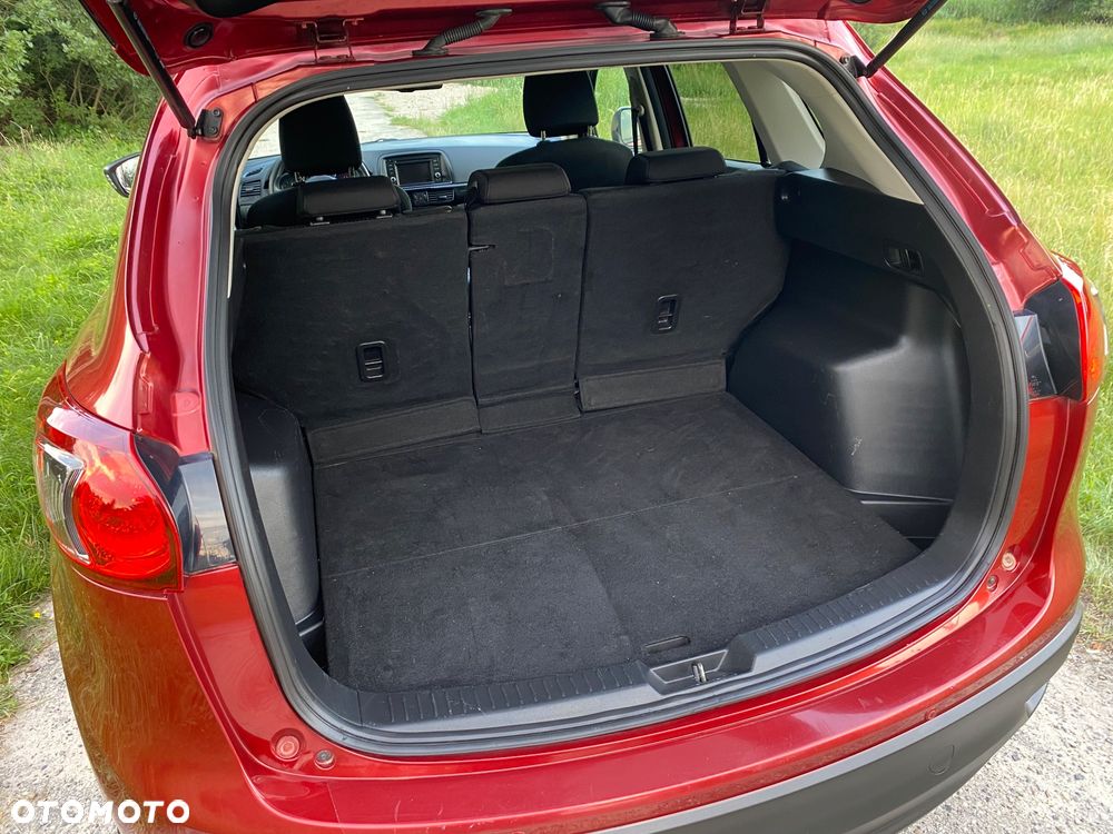 Mazda CX-5 SKYACTIV-G 165 Exclusive-Line - 22