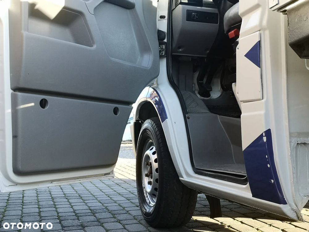 Volkswagen LT 35 2.5 SDI - 12