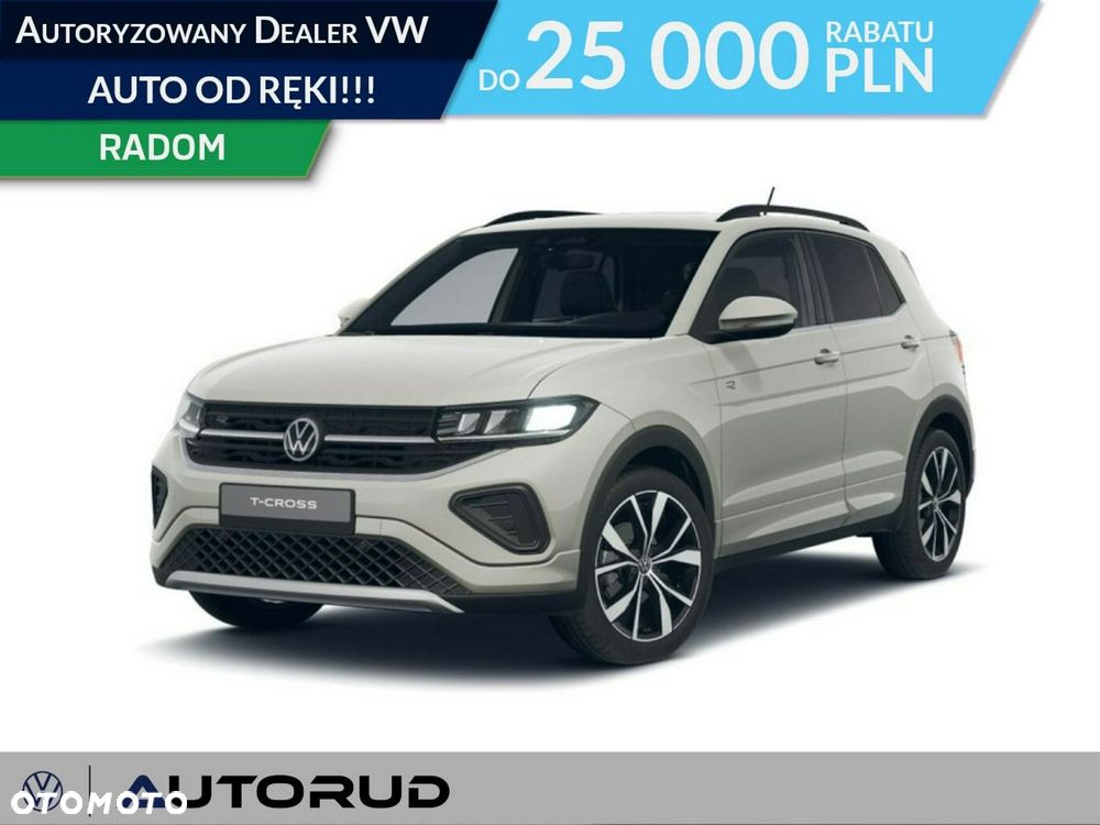 Volkswagen T-Cross 1.5 TSI ACT R-Line Plus DSG - 2