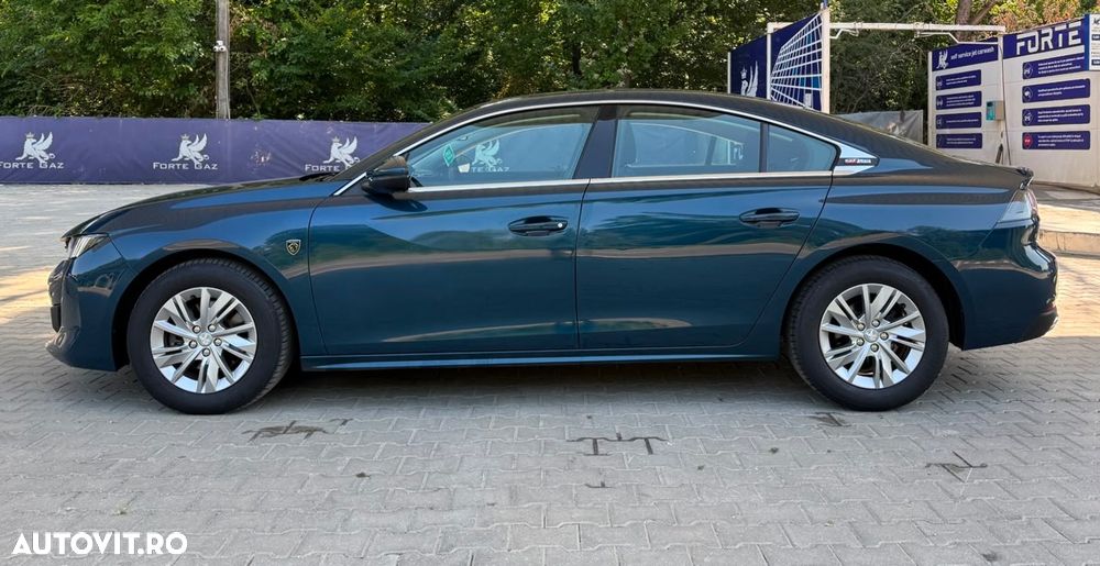Peugeot 508 BlueHDi 130 EAT8 GT - 23