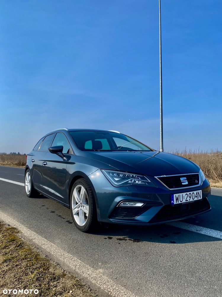 Seat Leon 1.5 TSI FR - 8