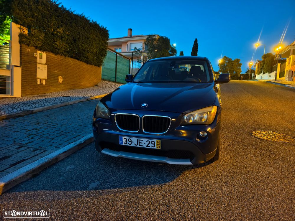 BMW X1 18 d sDrive - 6