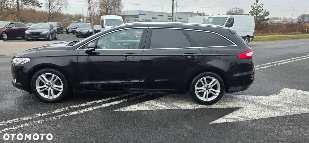 Ford Mondeo 2.0 TDCi Titanium PowerShift - 6