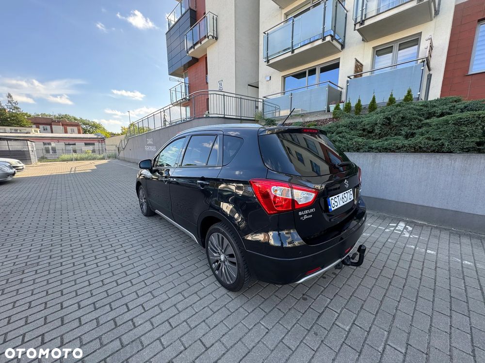 Suzuki SX4 S-Cross - 16