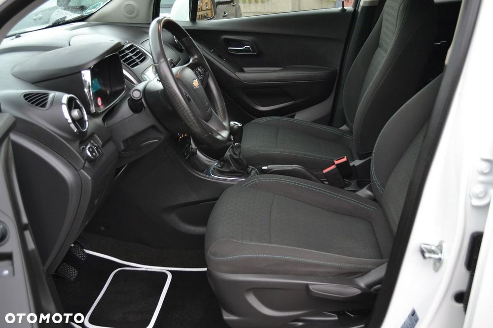 Chevrolet Trax - 7