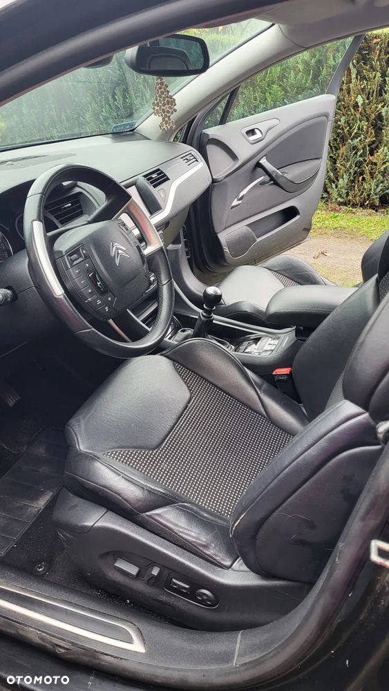 Citroën C5 2.0 HDi Exclusive - 6