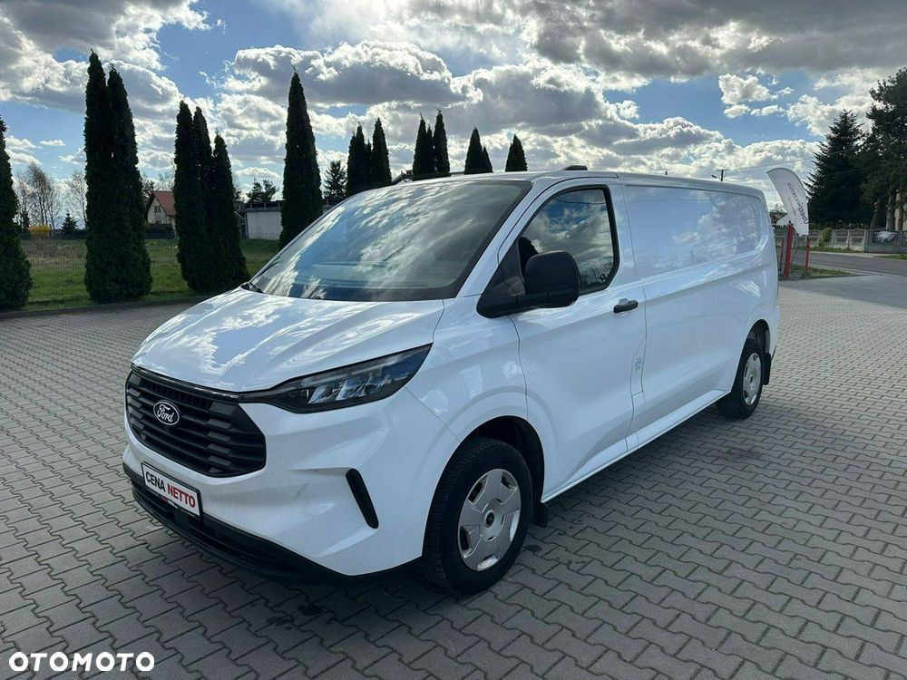 Ford Transit Custom - 1