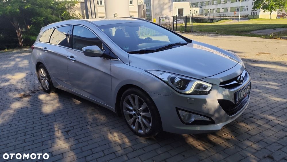 Hyundai i40 - 3