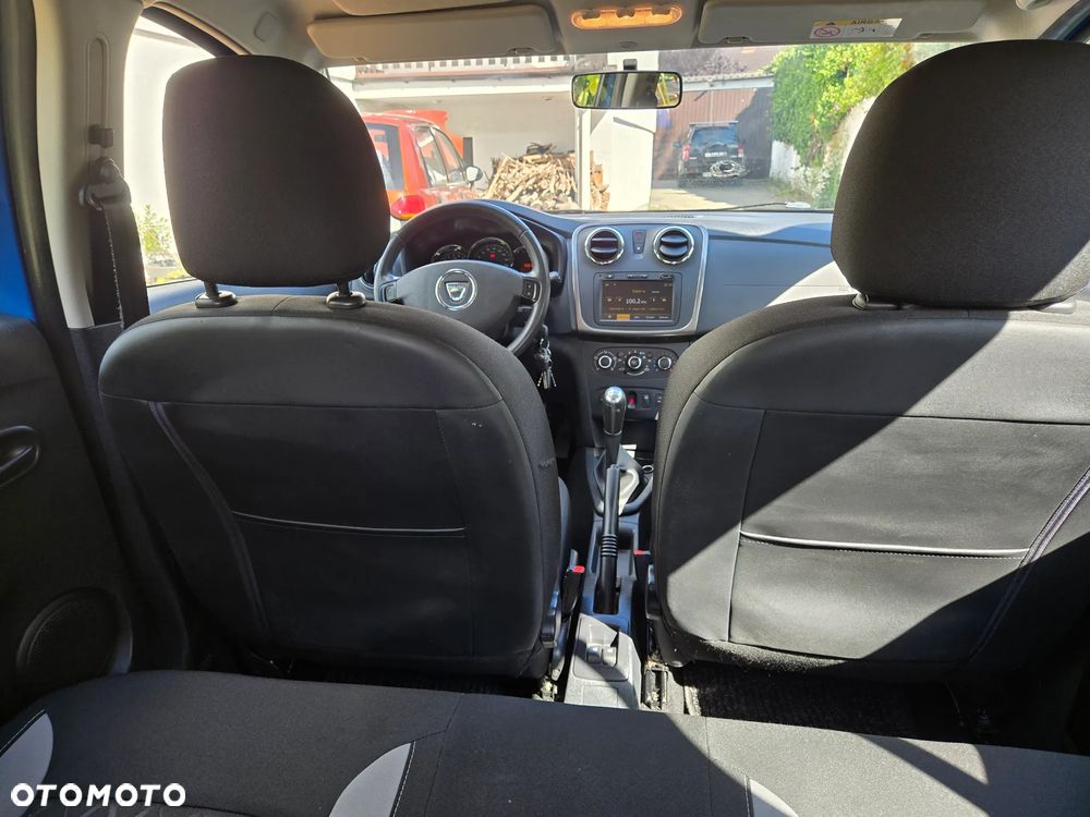 Dacia Sandero Stepway 0.9 TCe Laureate - 18