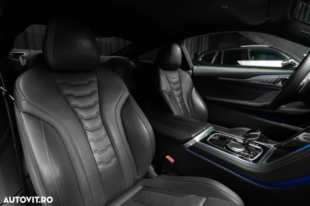 BMW M8 M850i xDrive AT - 29