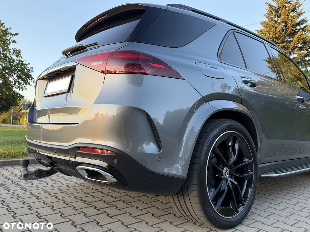 Mercedes-Benz GLE 300 d mHEV 4-Matic AMG Line - 21