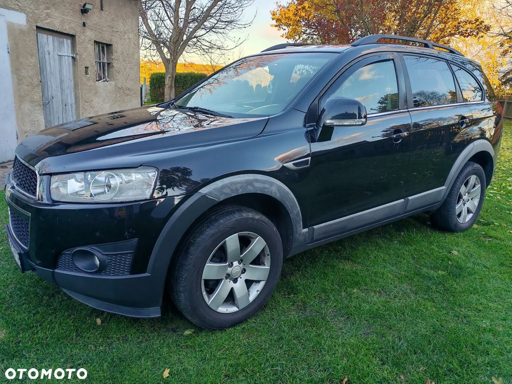 Chevrolet Captiva 2.2 d LS FWD - 7