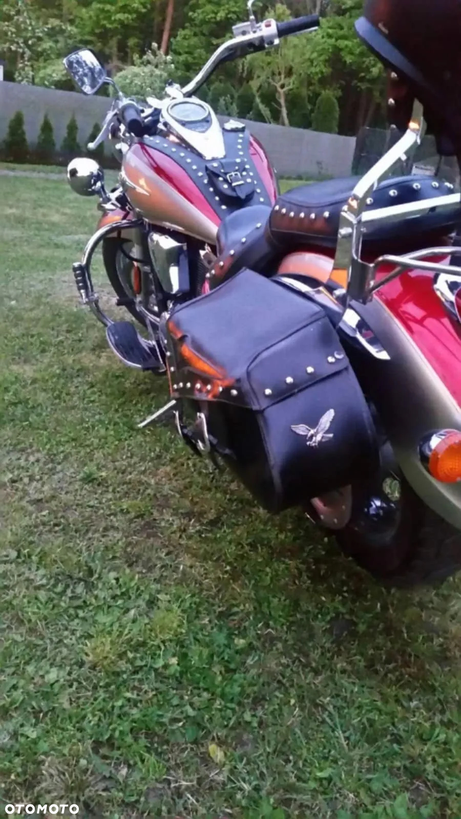 Kawasaki Vulcan - 5