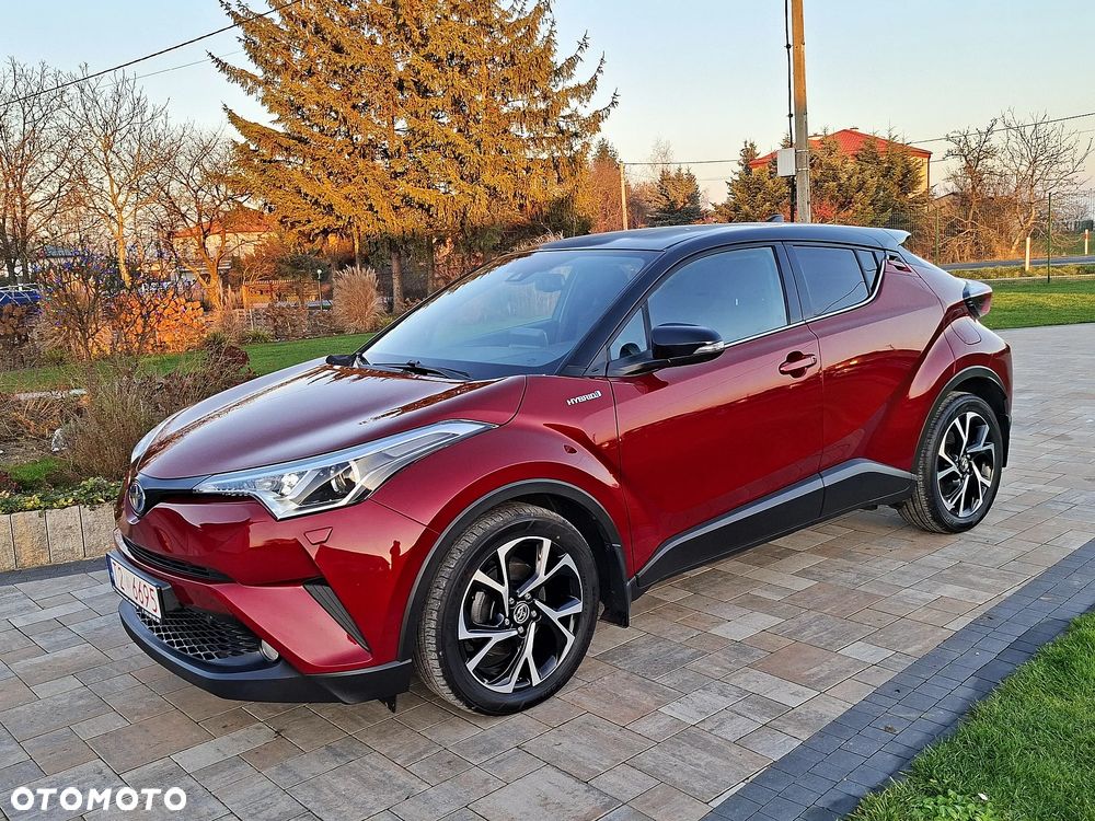 Toyota C-HR - 3