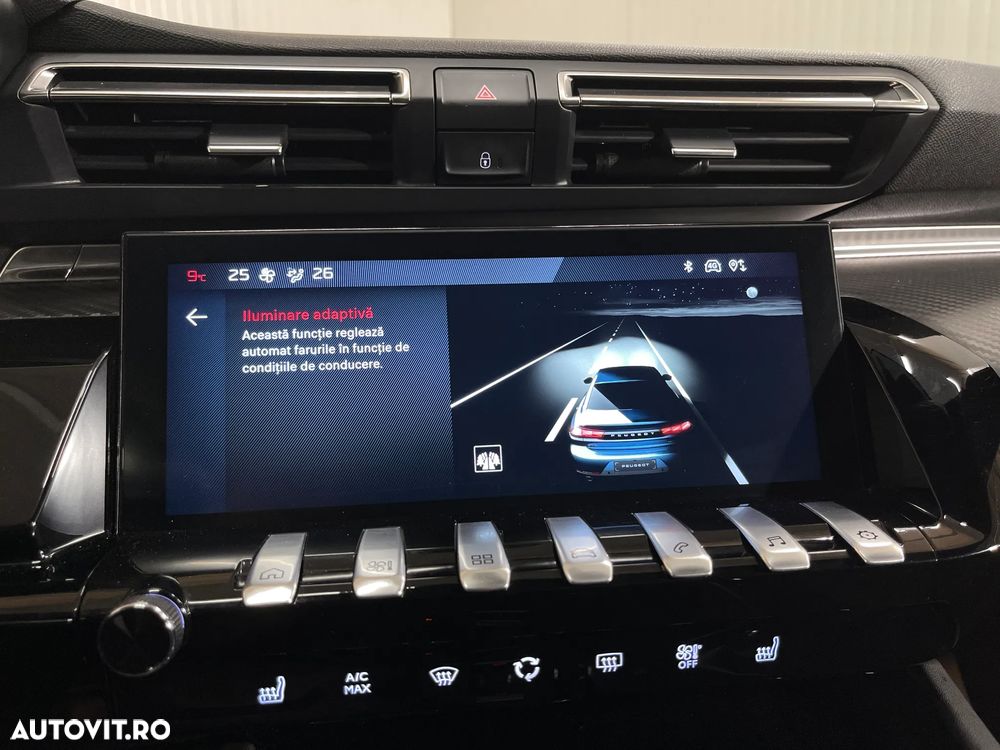 Peugeot 508 1.5 BlueHDI S&S EAT8 Allure Pack - 22