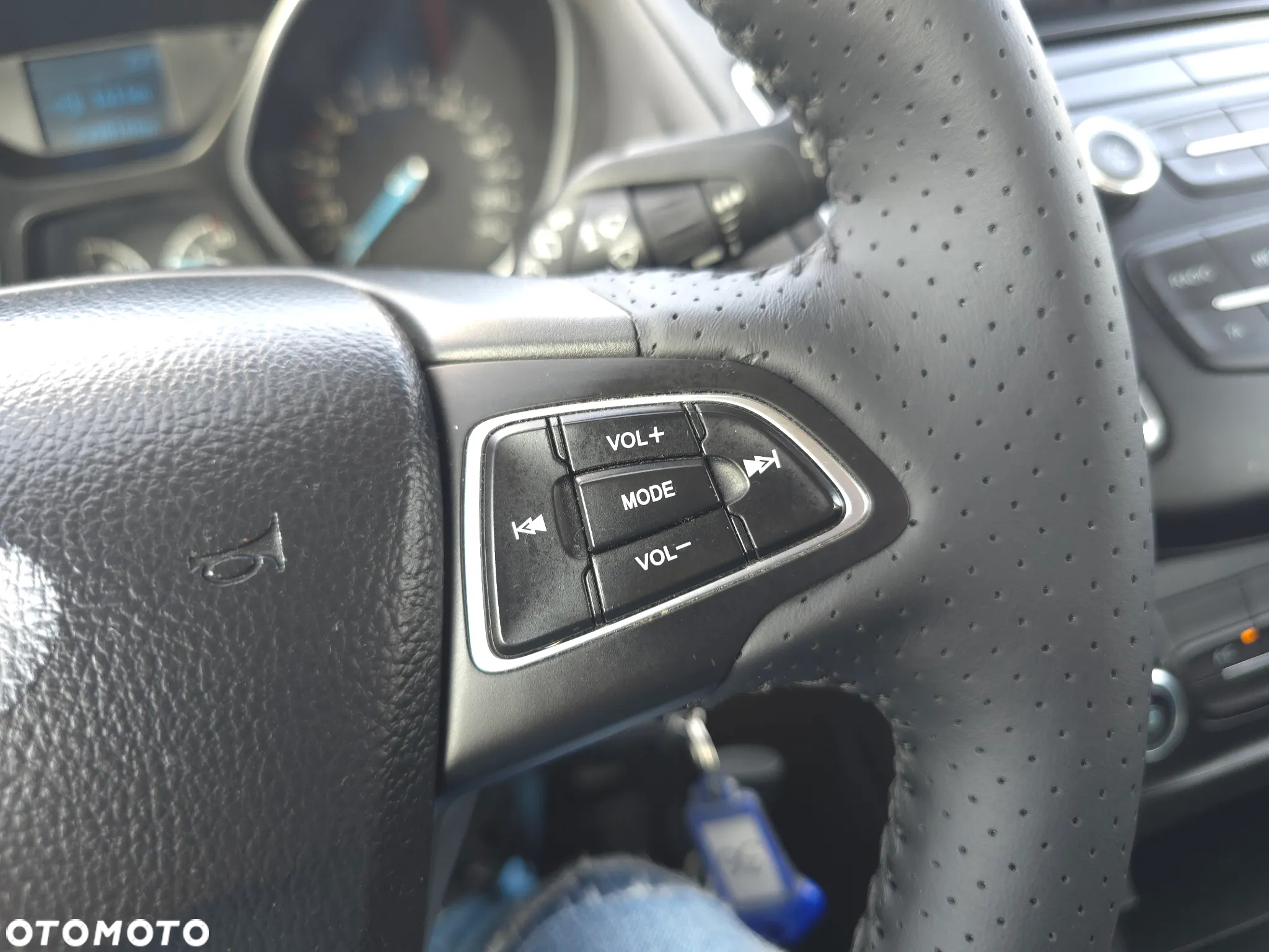 Ford Focus 1.6 Ambiente - 22