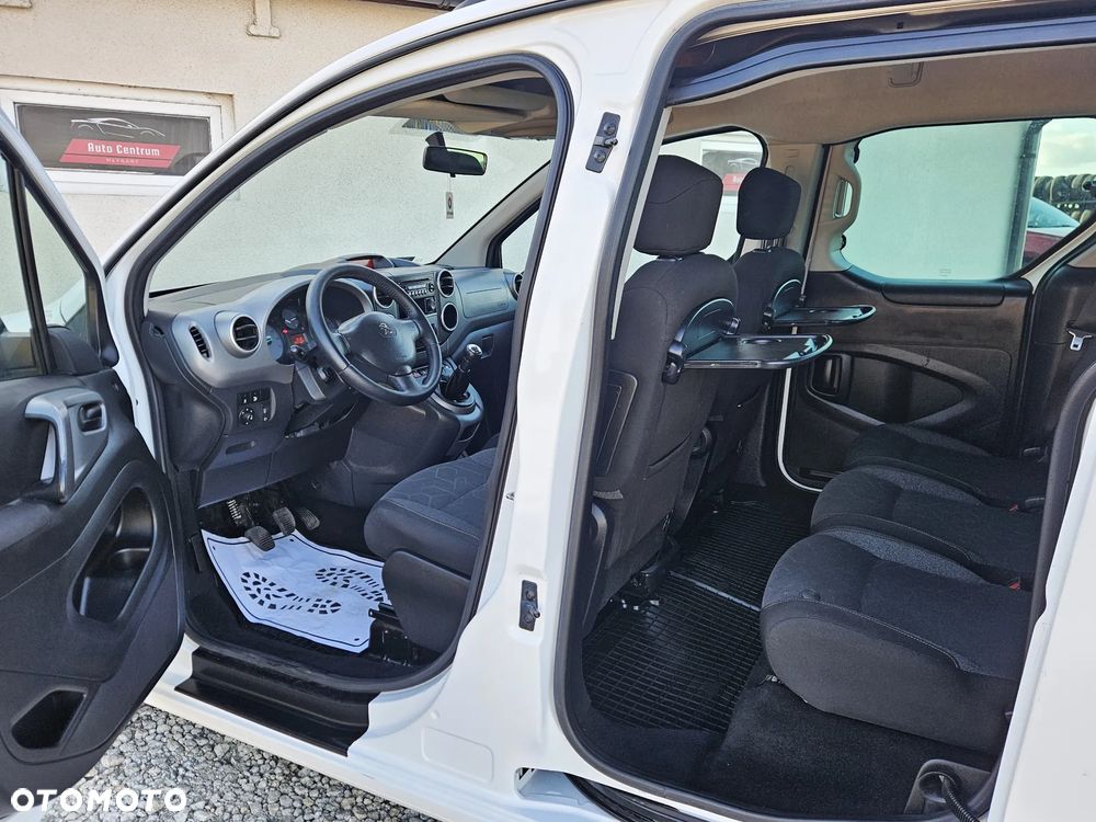 Peugeot Partner BlueHDi 100 Stop&Start Active - 8