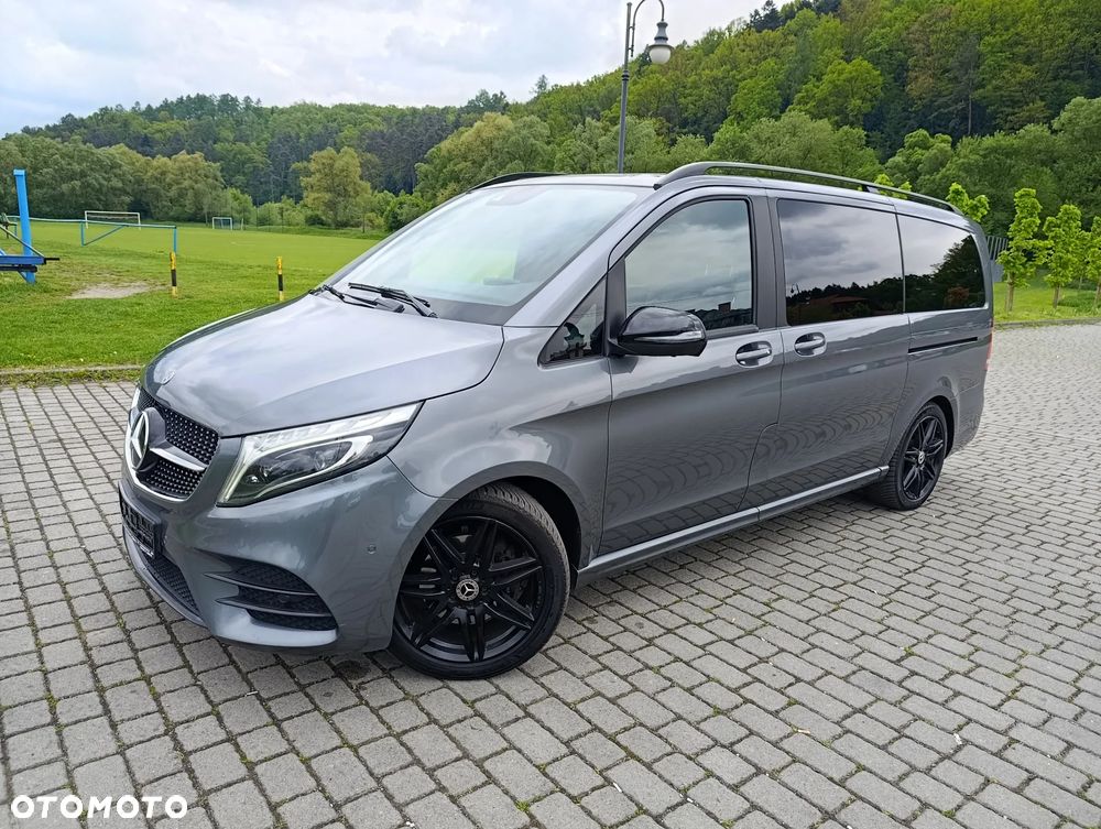 Mercedes-Benz Klasa V 250 d Avantgarde 9G-Tronic - 2