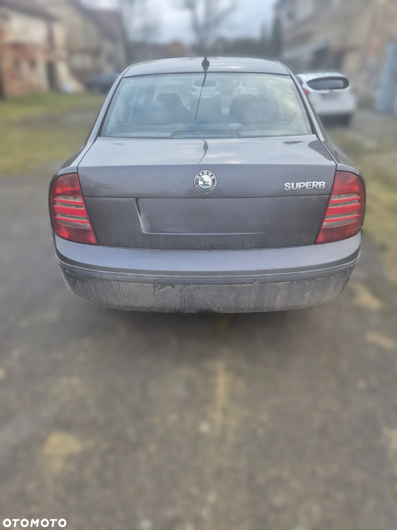 Skoda Superb 1,9 TDI - 3