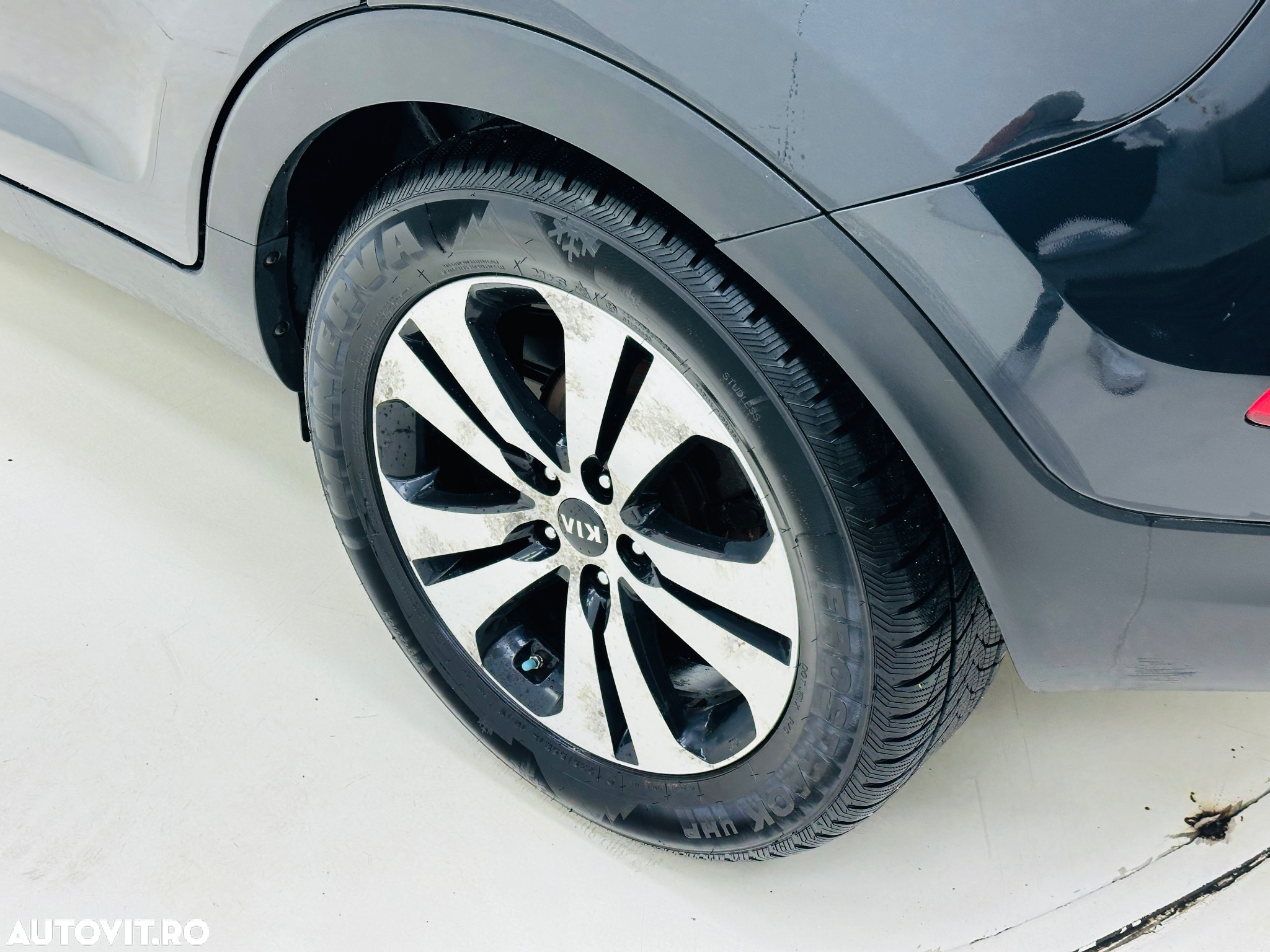 Kia Sportage - 14