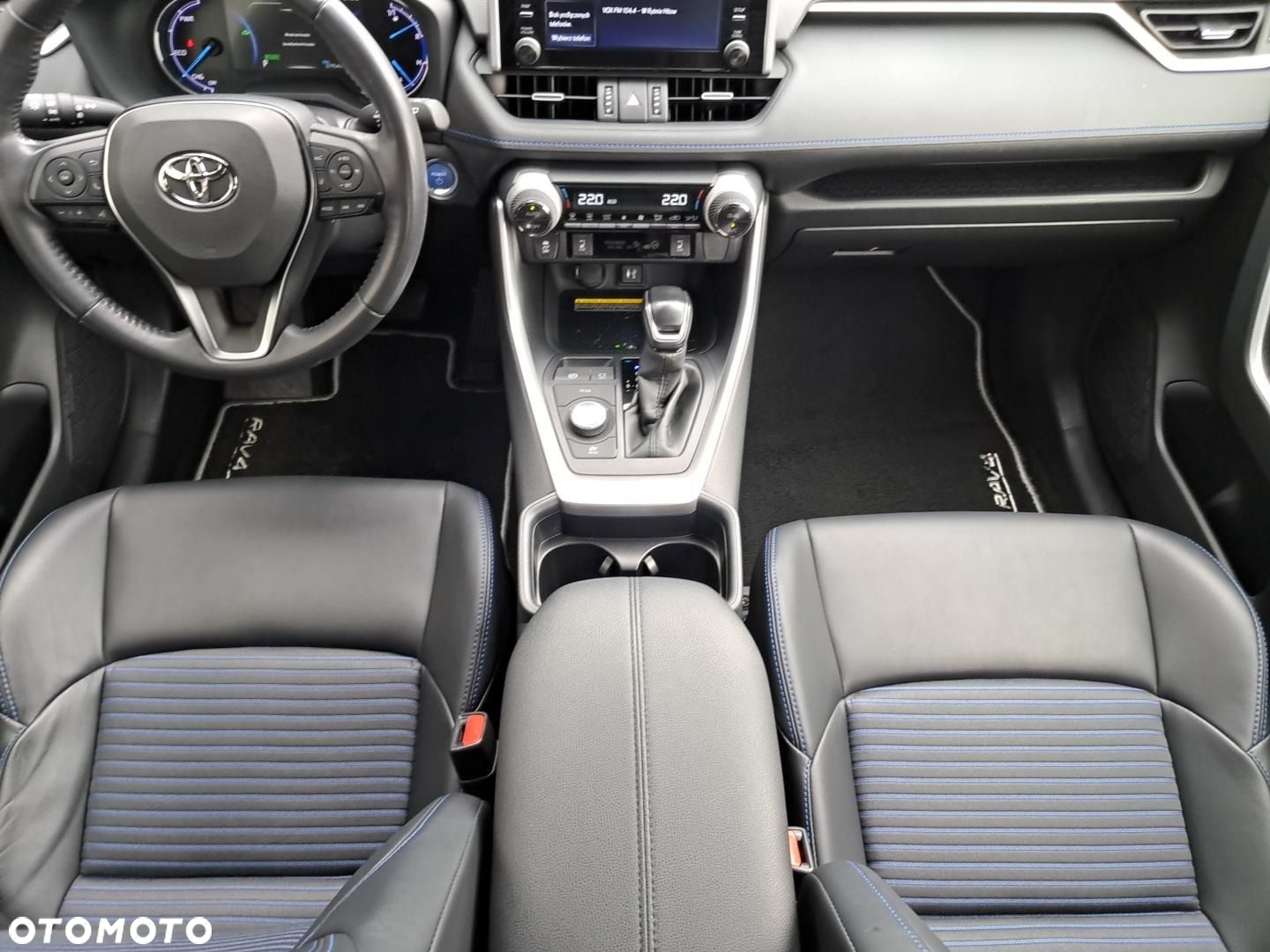 Toyota RAV4 2.5 Hybrid Selection 4x4 - 13