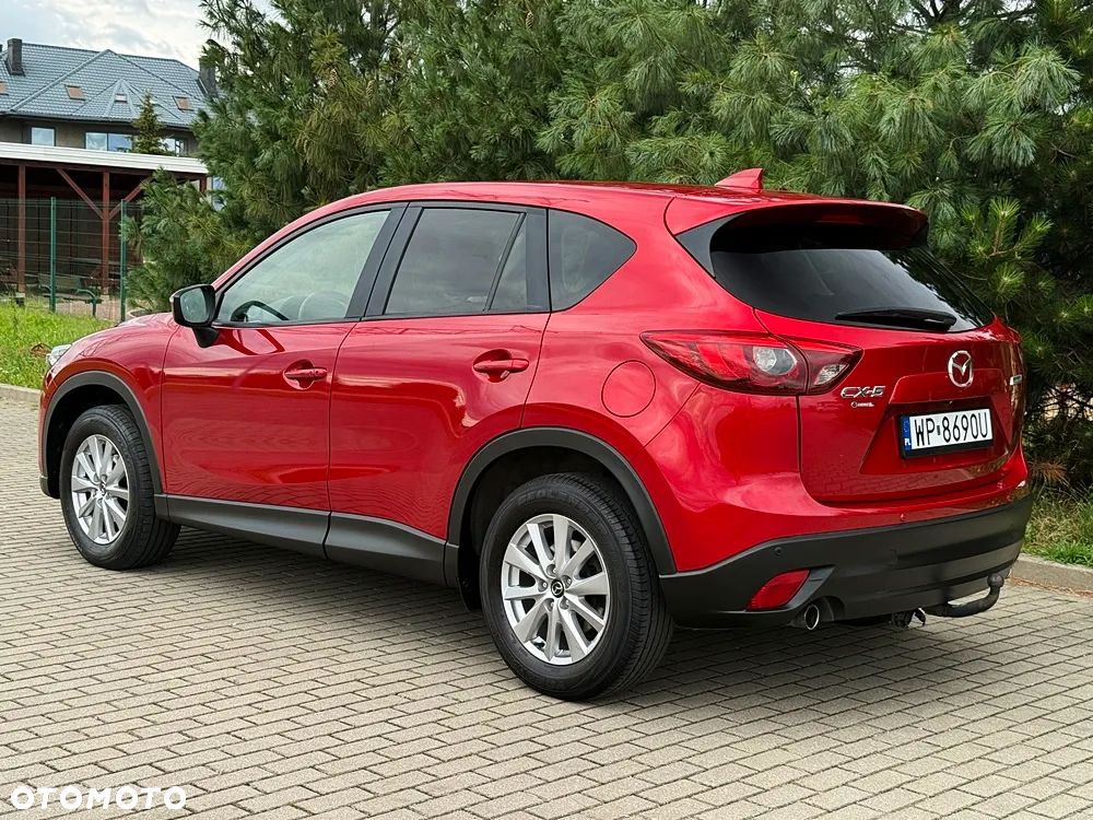Mazda CX-5 SKYACTIV-G 165 AWD Exclusive-Line - 15
