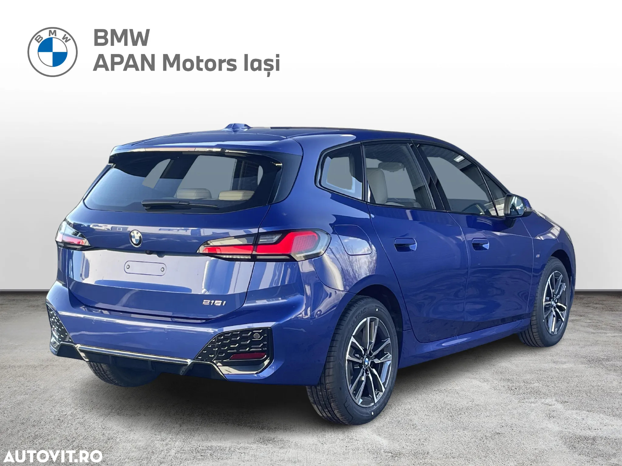 BMW Seria 2 218i AT - 7