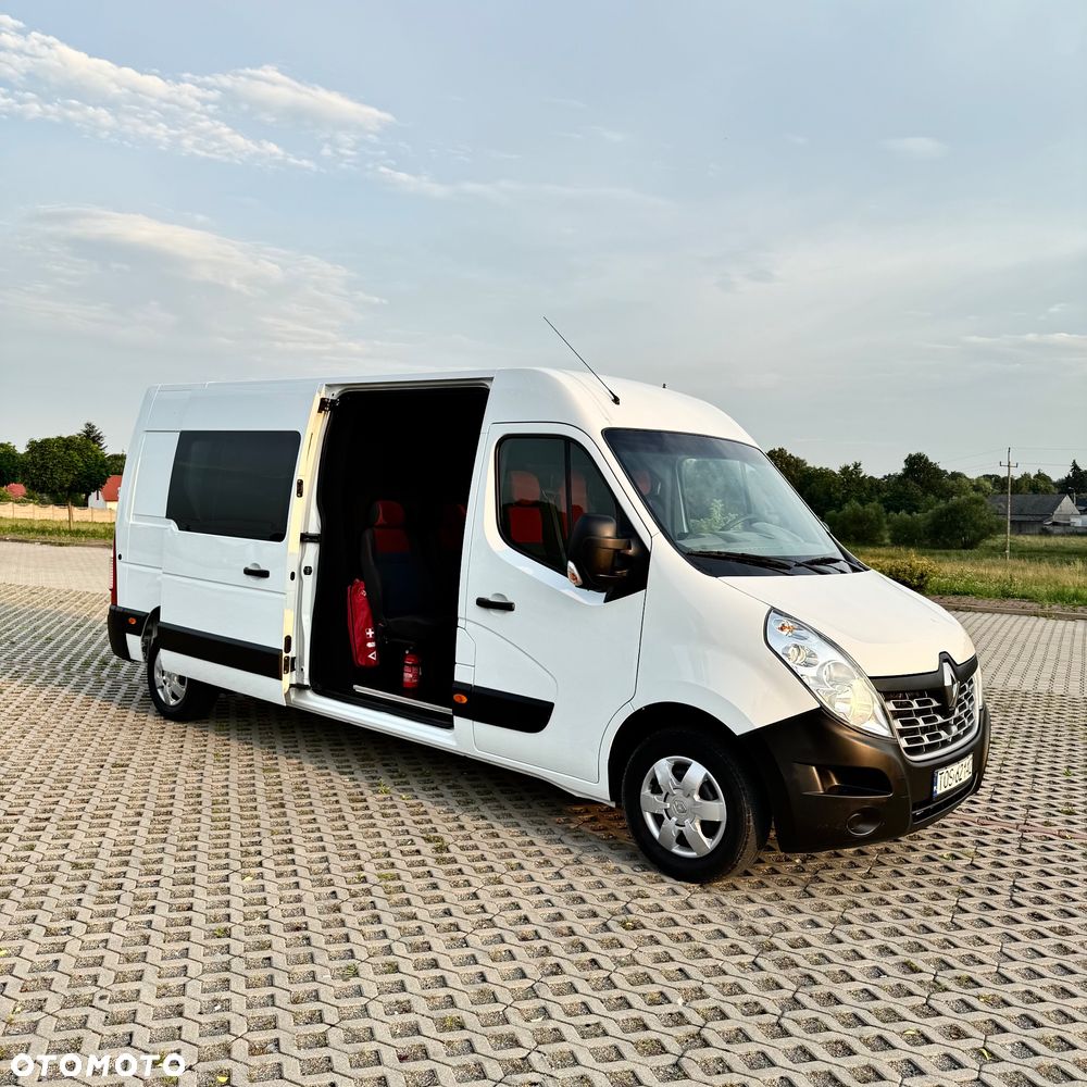 Renault Master - 2