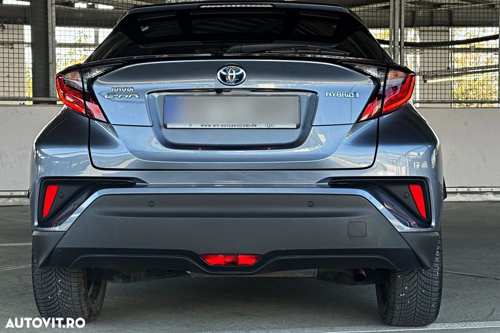 TOYOTA C-HR 2021 — imagine 6