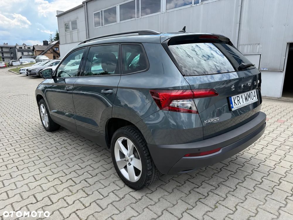 Skoda Karoq 1.5 TSI ACT GPF 4x2 Ambition DSG - 6