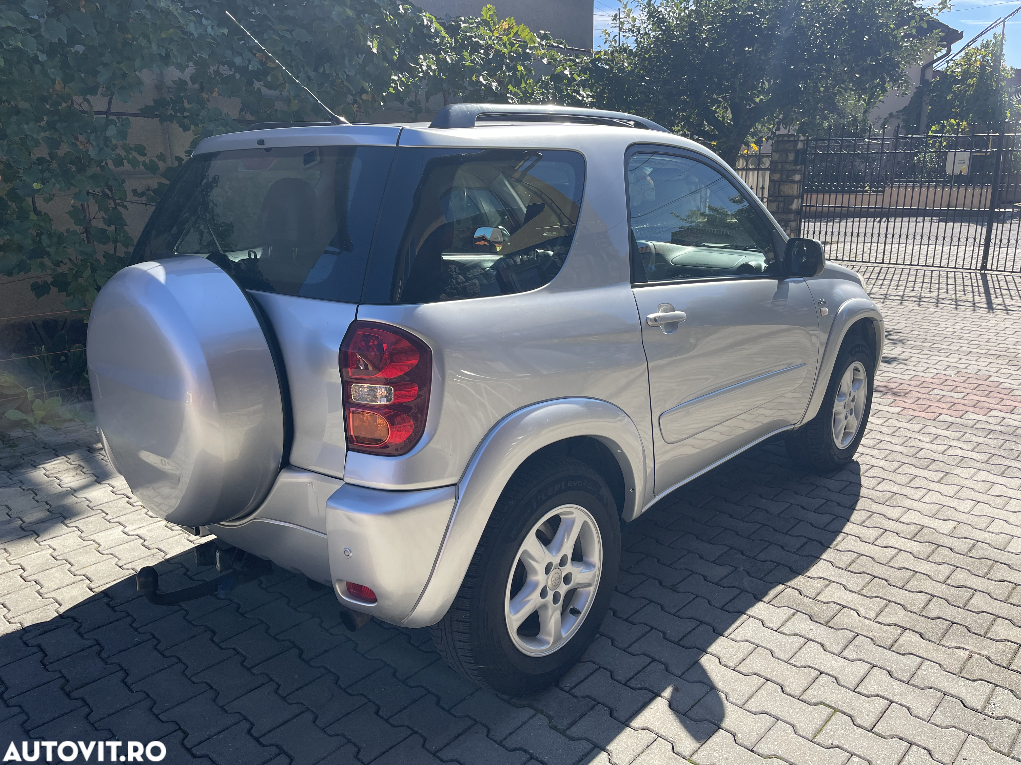 Toyota RAV4 D-4D 4x4 Executive - 4