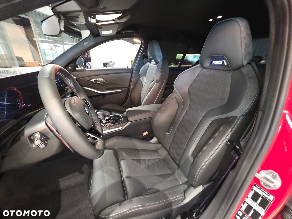 BMW M3 Competition M xDrive - 11