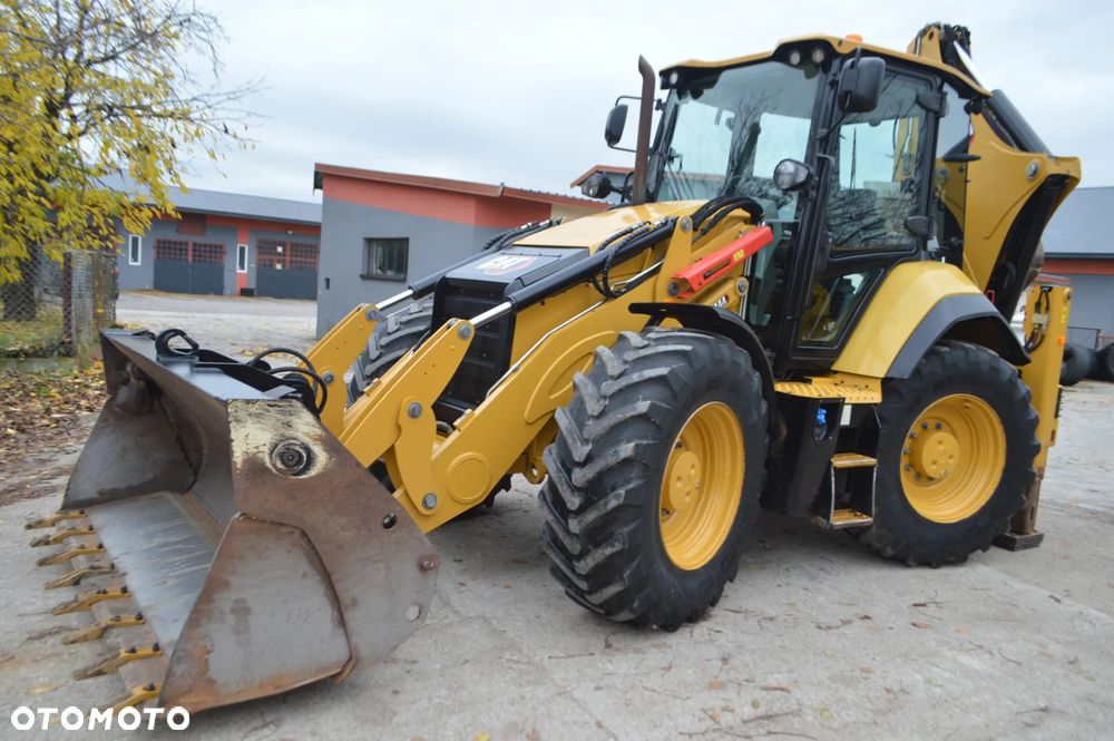 Caterpillar CAT 444*2020/21* IDEALNY!!!