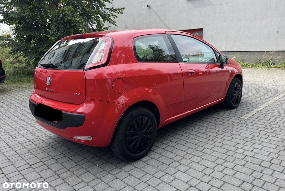 Fiat Punto Evo 1.4 8V Mylife - 9