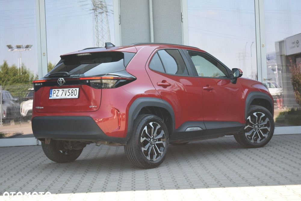 Toyota Yaris Cross Hybrid 1.5 Style - 4