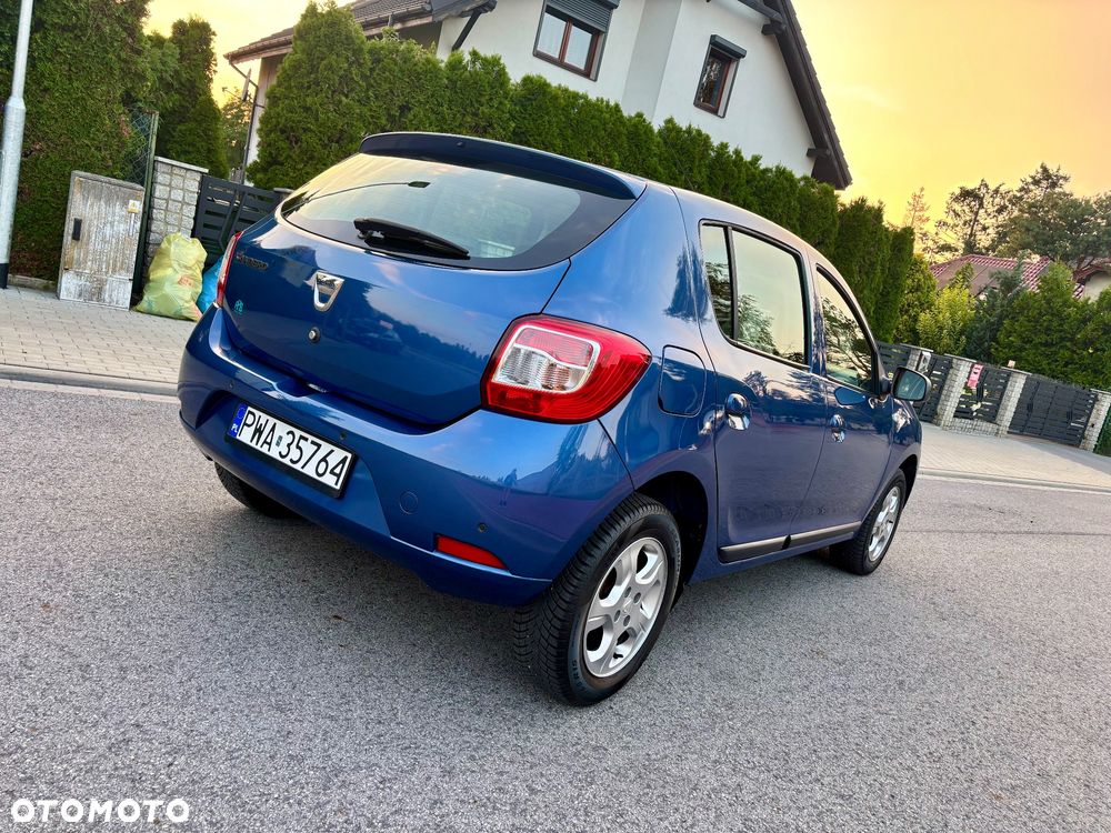 Dacia Sandero TCe 90 S&S Laureate - 3