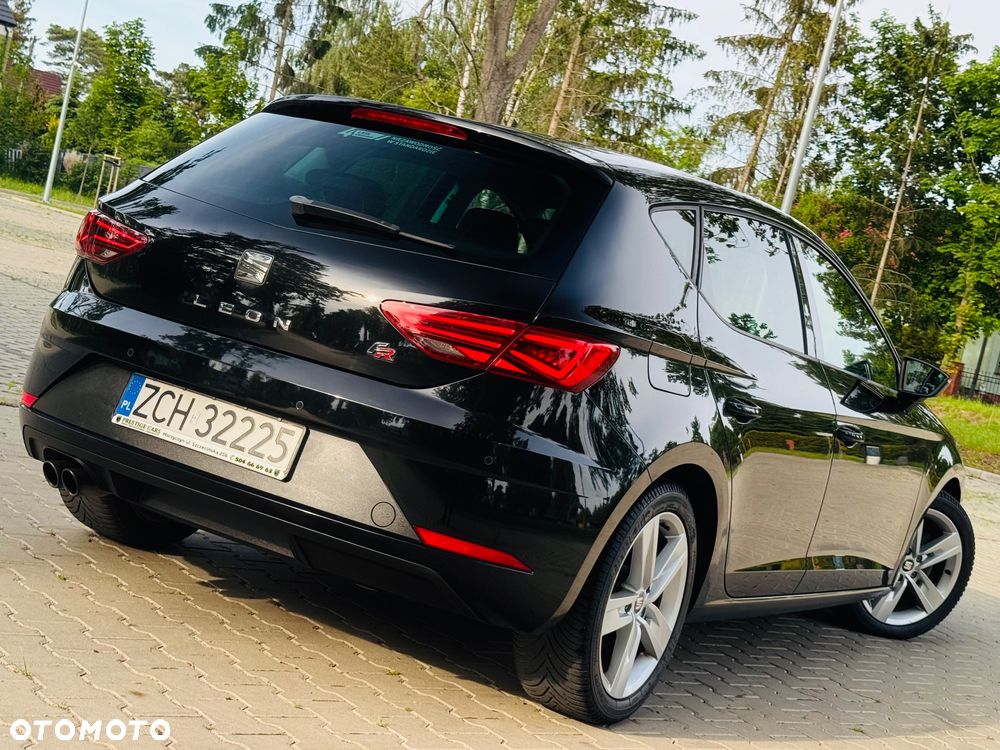 Seat Leon 1.4 EcoTSI FR S&S - 12